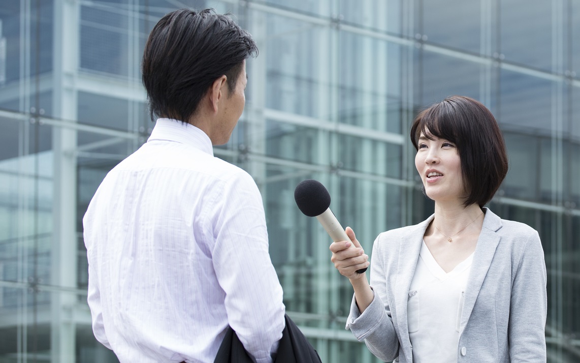 社員インタビュー
